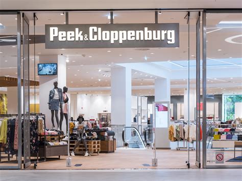 peek and cloppenburg return.